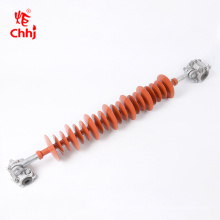 33KV FXBW4-35 long rod suspension composite insulator